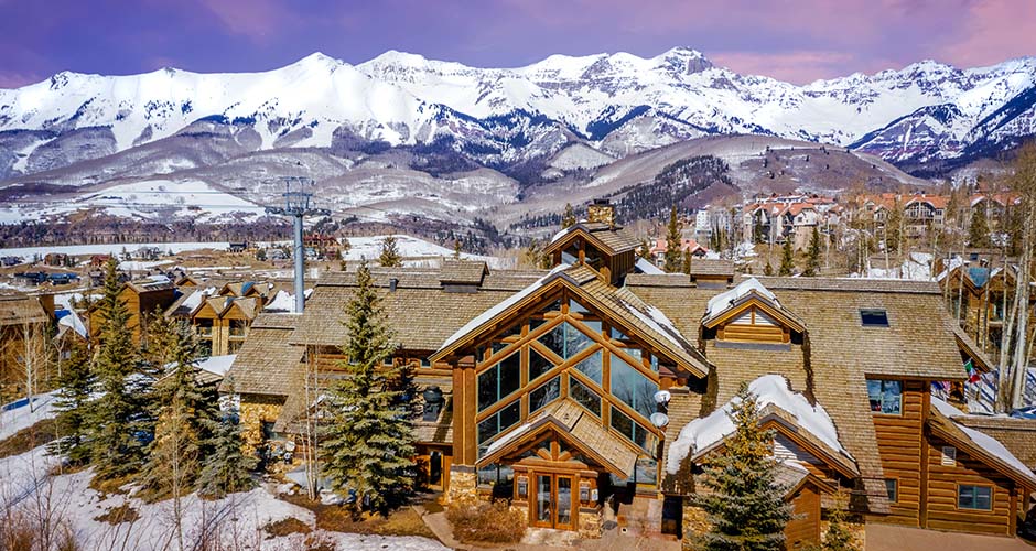 Mountain Lodge at Telluride