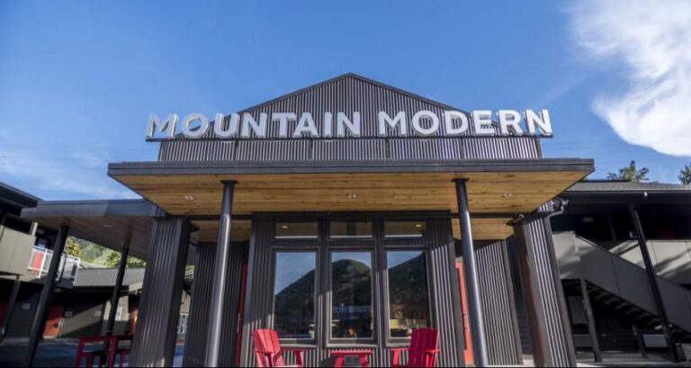 Mountain Modern