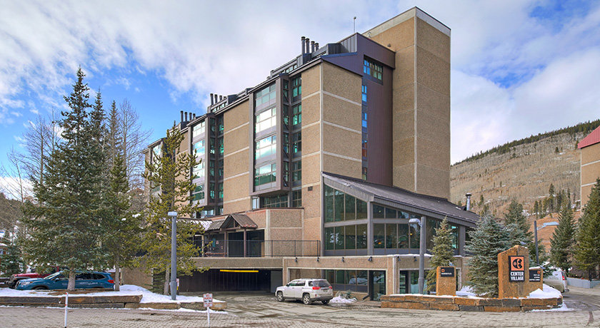 Mountain Plaza
