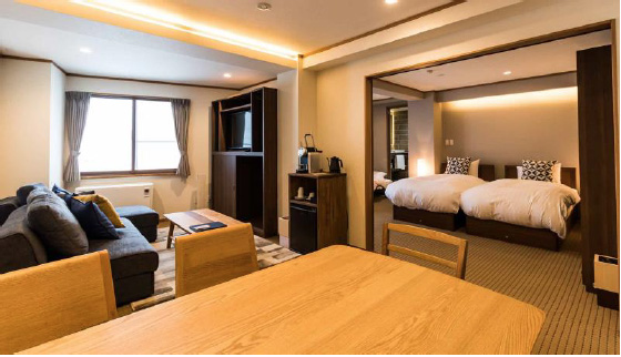1 Bedroom Premier Suite