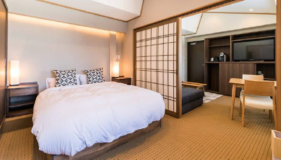 2 Bedroom Suite