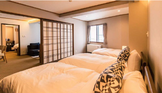 2 Bedroom Premier Suite