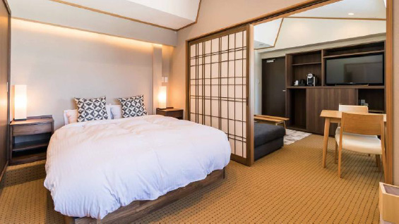 1 Bedroom Suite