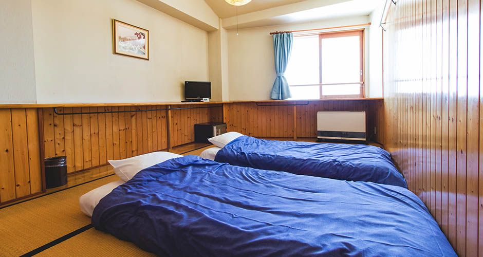 Japanese Room
