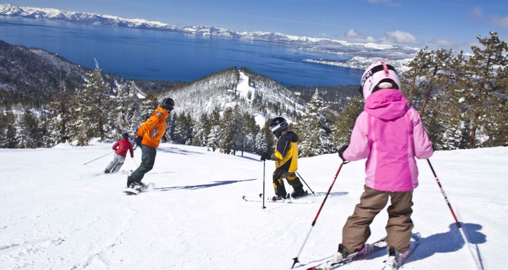 Photo: North Lake Tahoe / Jeff Dow