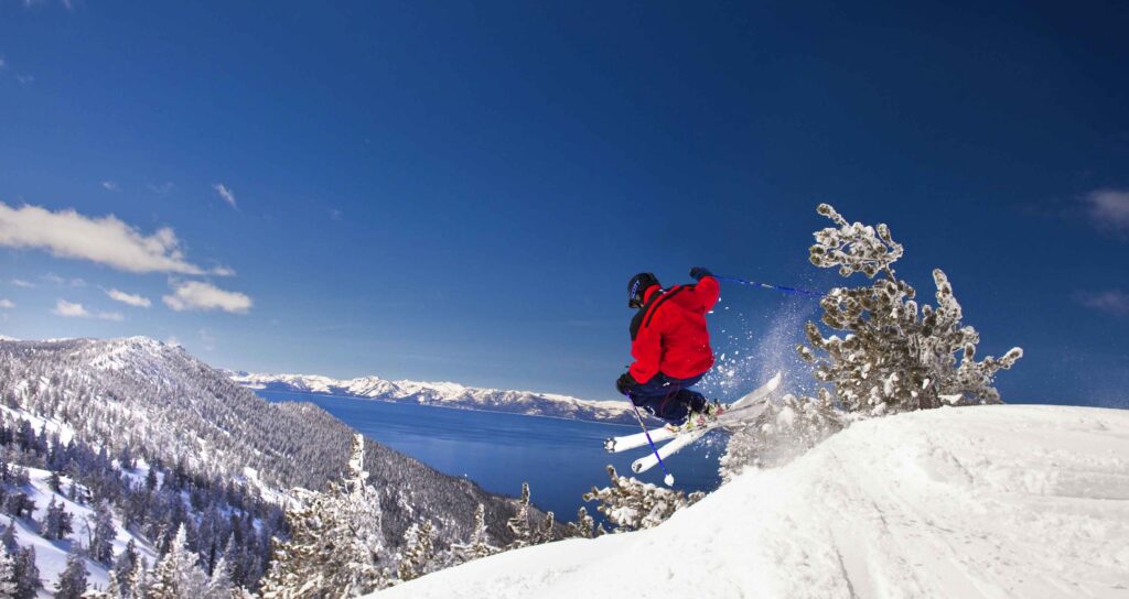Photo: North Lake Tahoe / Jeff Dow