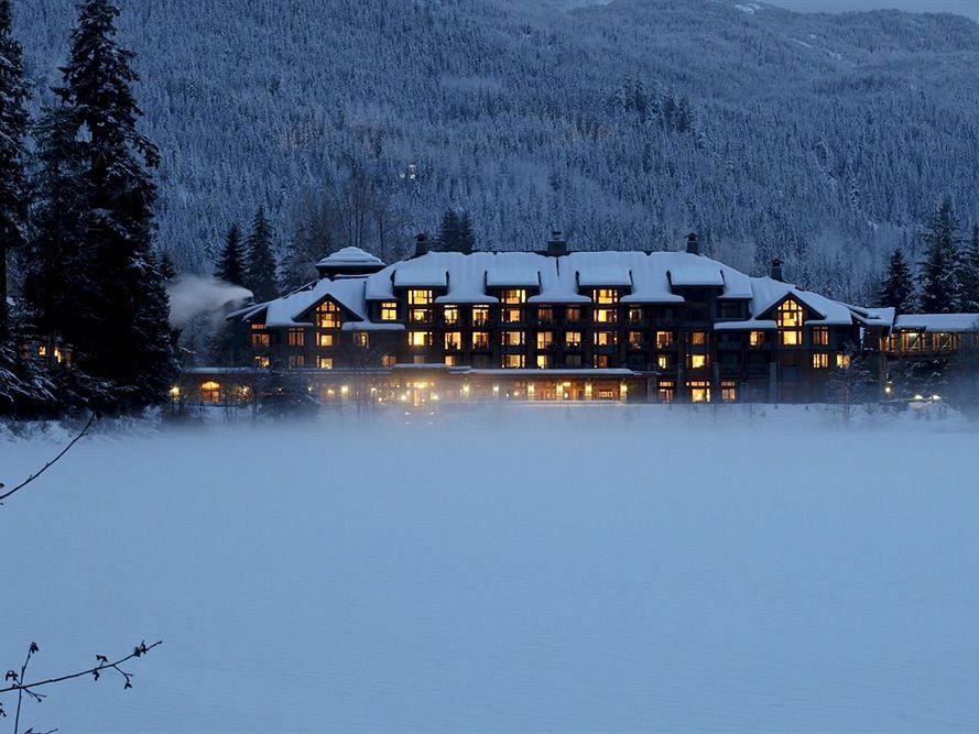 Nita Lake Lodge