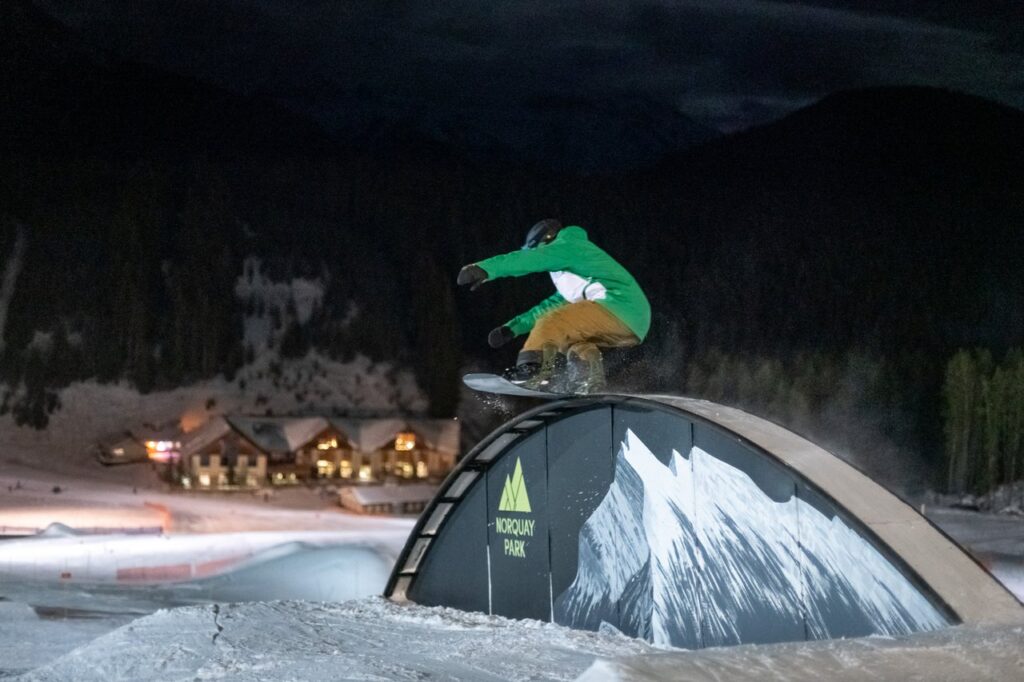 Photo: Reuben Krabb/Ski Big 3