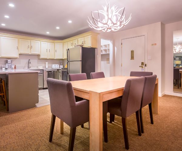 One-Bedroom Condo