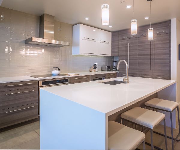 Three-Bedroom Condo