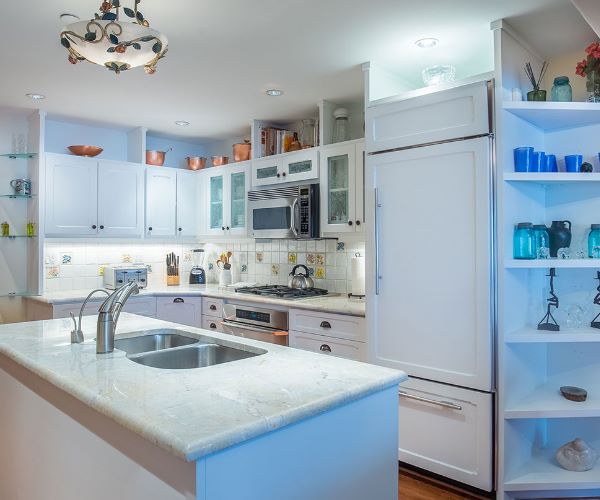 Two-Bedroom Condo