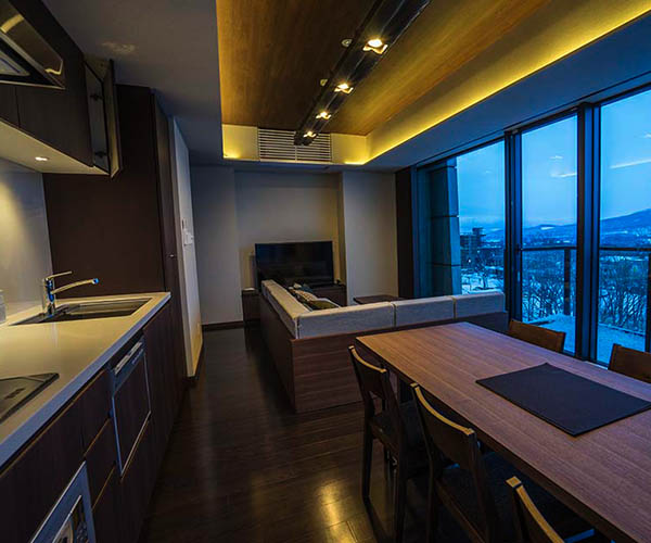 1 Bedroom Apartment