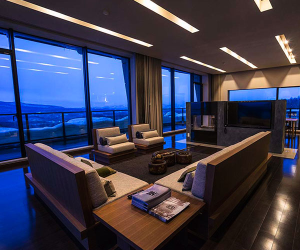 3 Bedroom Penthouse Apartment