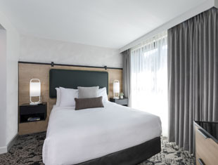 One Bedroom Suite