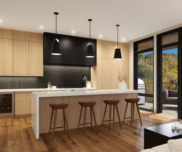 Two-Bedroom Apartment