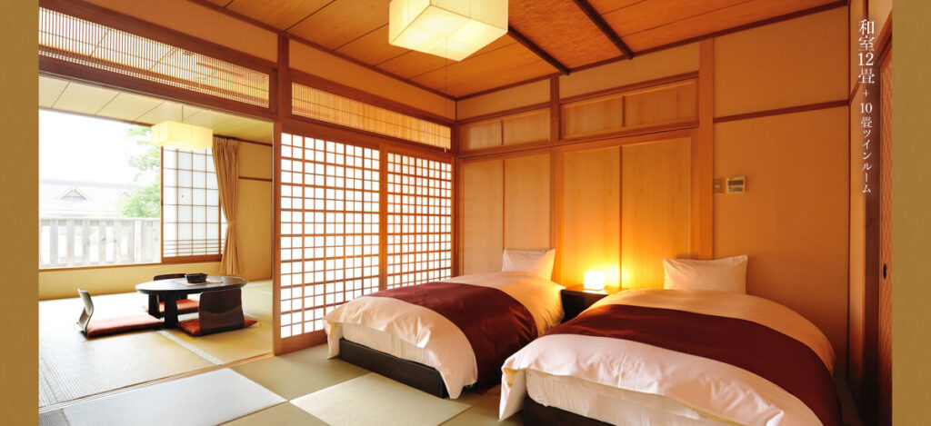 Japanese/Western Combination Room (B Type)