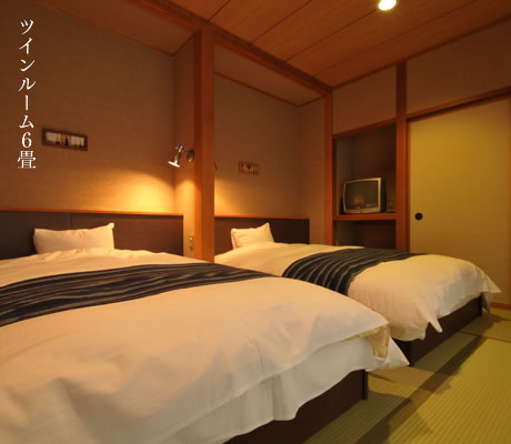 Japanese/Western Combination Room (A Type)