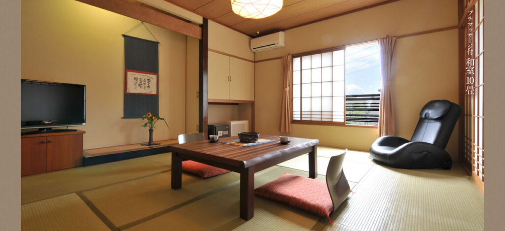 Standard Japanese Room