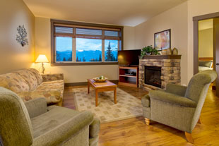 1 Bedroom Condo