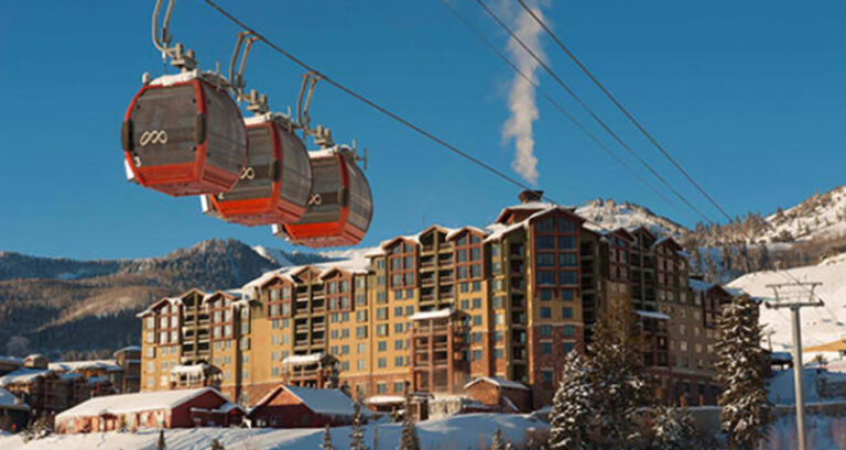 The Grand Summit Hotel