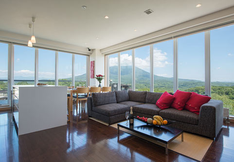 2 Bedroom Yotei Panorama Penthouse