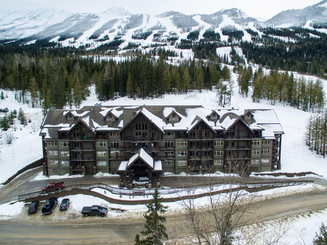The Palliser Lodge