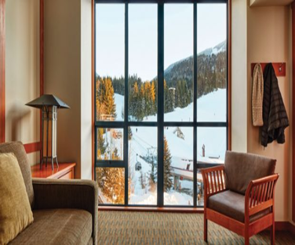 1 Bedroom (Mountain View)