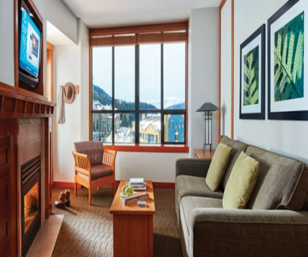 1 Bedroom (Upper Floor Valley View)