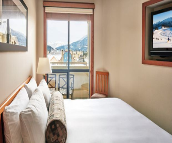 2 Bedrooms (Mountain View)