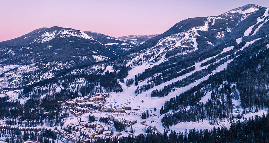 Photo: Panorama Mountain Resort