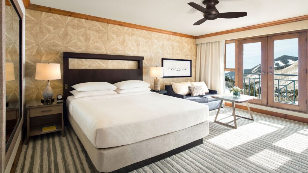 Hotel Rooms