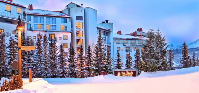 The Peaks Resort & Spa