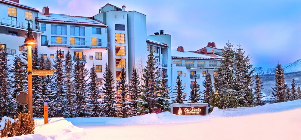 The Peaks Resort & Spa