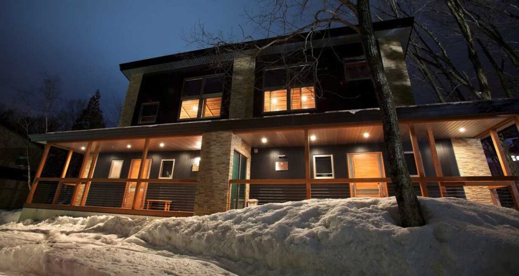 2 Bedroom Chalet