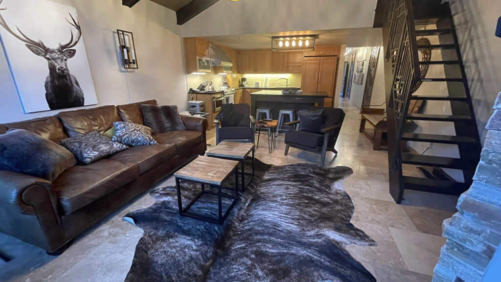 One Bedroom Condo
