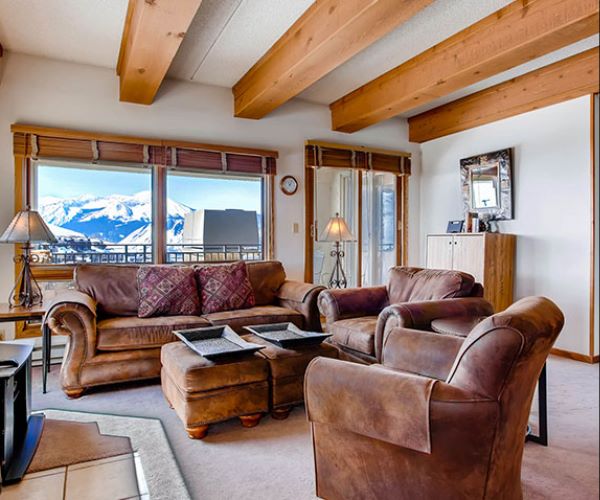 Two Bedroom Condo
