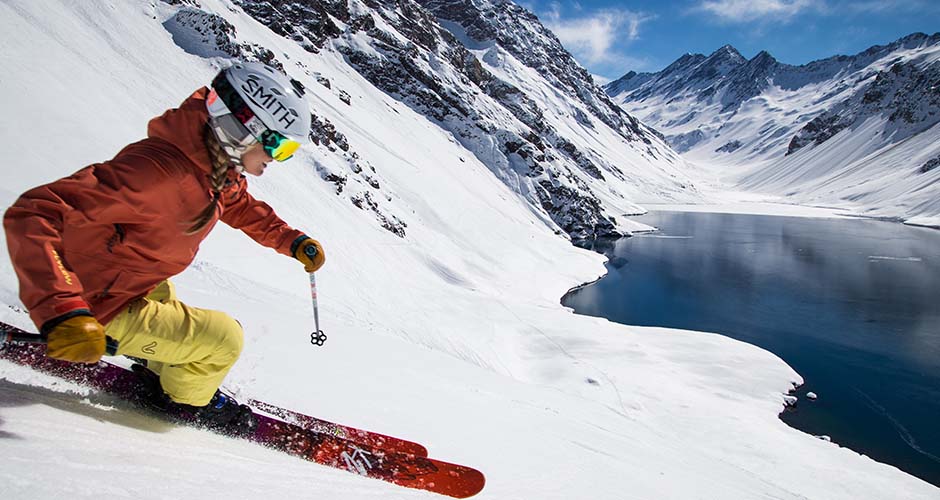 Photo credit: Liam Doran, Portillo Ski Resort