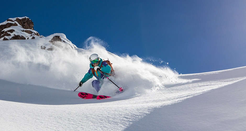 Photo credit: Liam Doran, Portillo Ski Resort