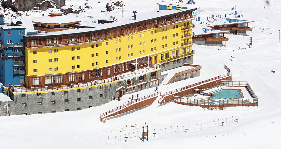 Hotel Portillo