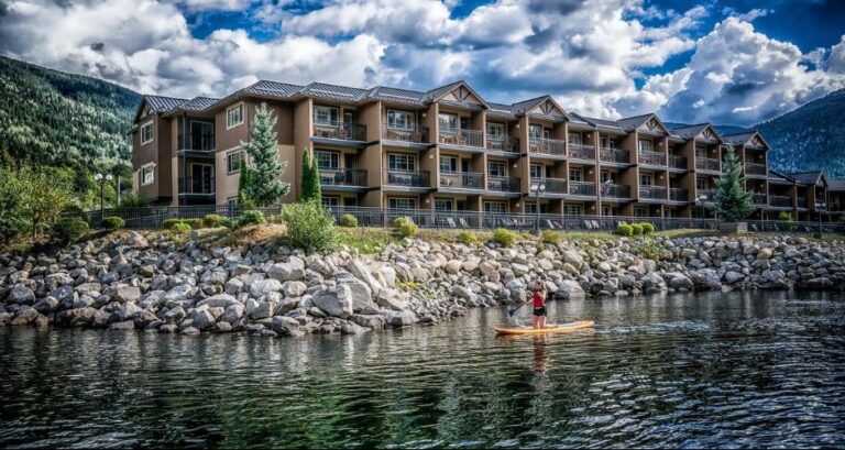 Prestige Lakeside Resort Nelson