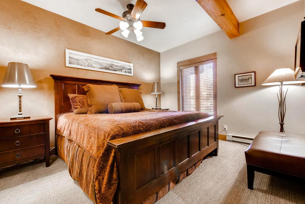 One Bedroom Condo