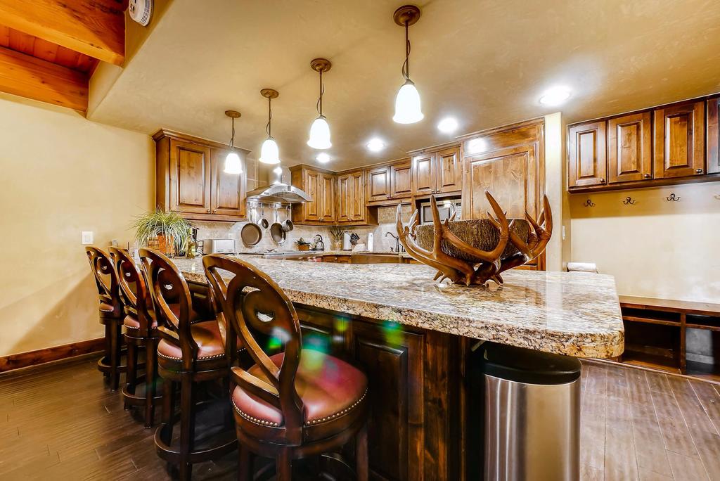 Three Bedroom Condo
