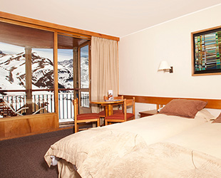 Double Room (North or South)