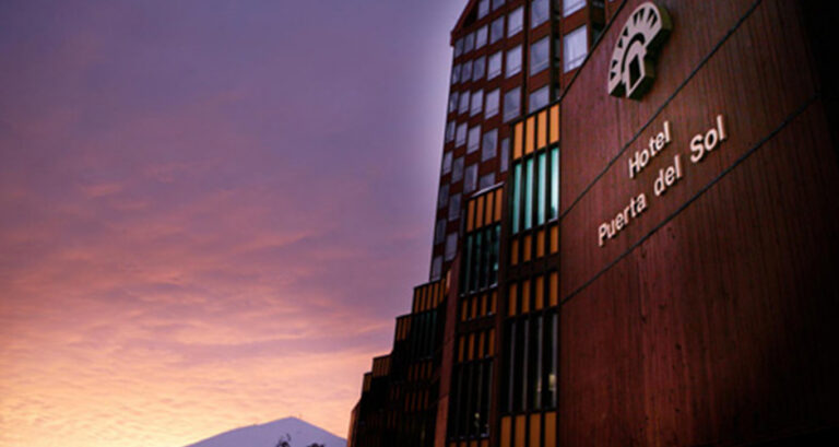 Hotel Puerta del Sol