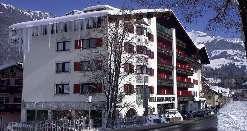 Q Hotel Maria Theresia