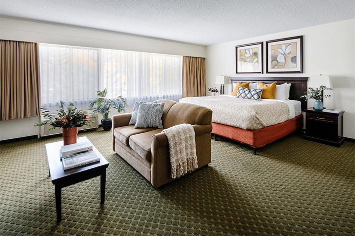 Executive Suites