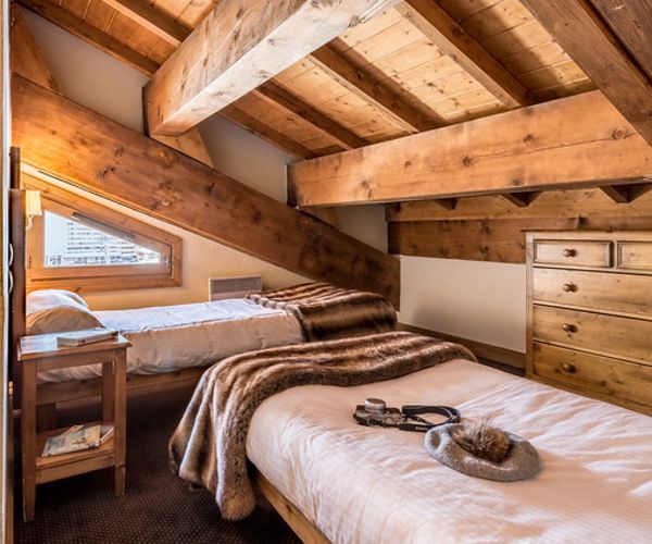 Four-Bedroom Apartment