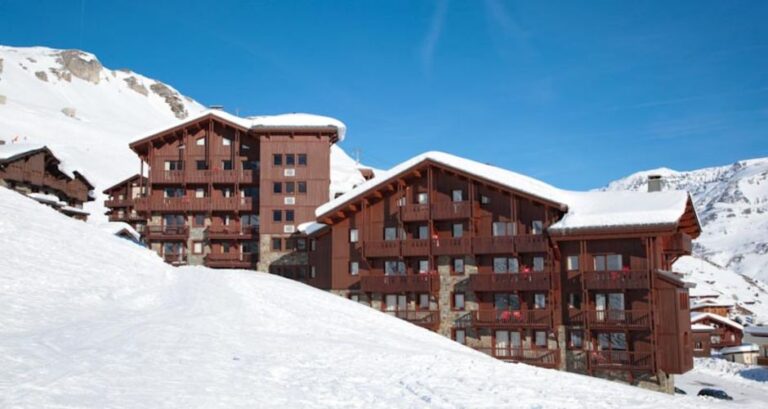 Residences Village Montana