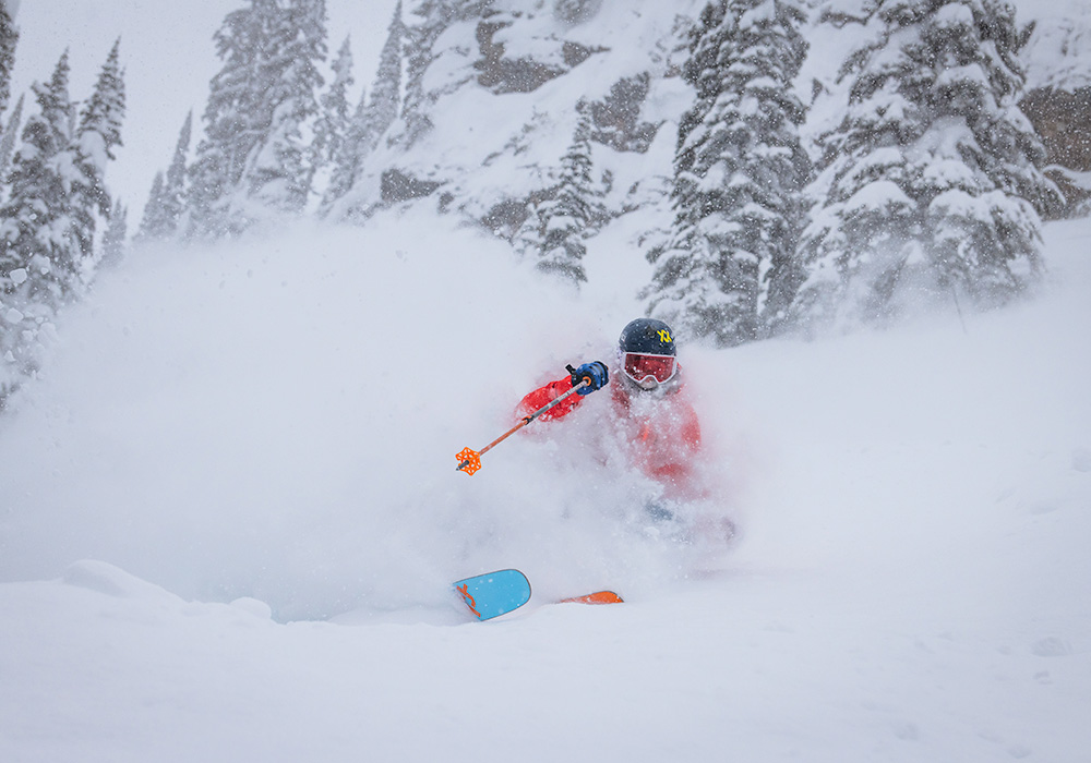 Photo: Revelstoke Mountain Resort