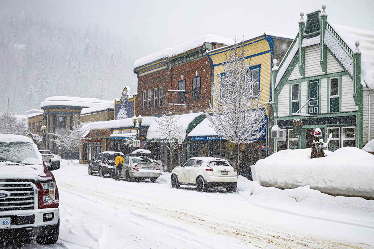 Photo: Revelstoke Mountain Resort/Hywel Williams